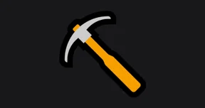 Pickaxe interface screenshot